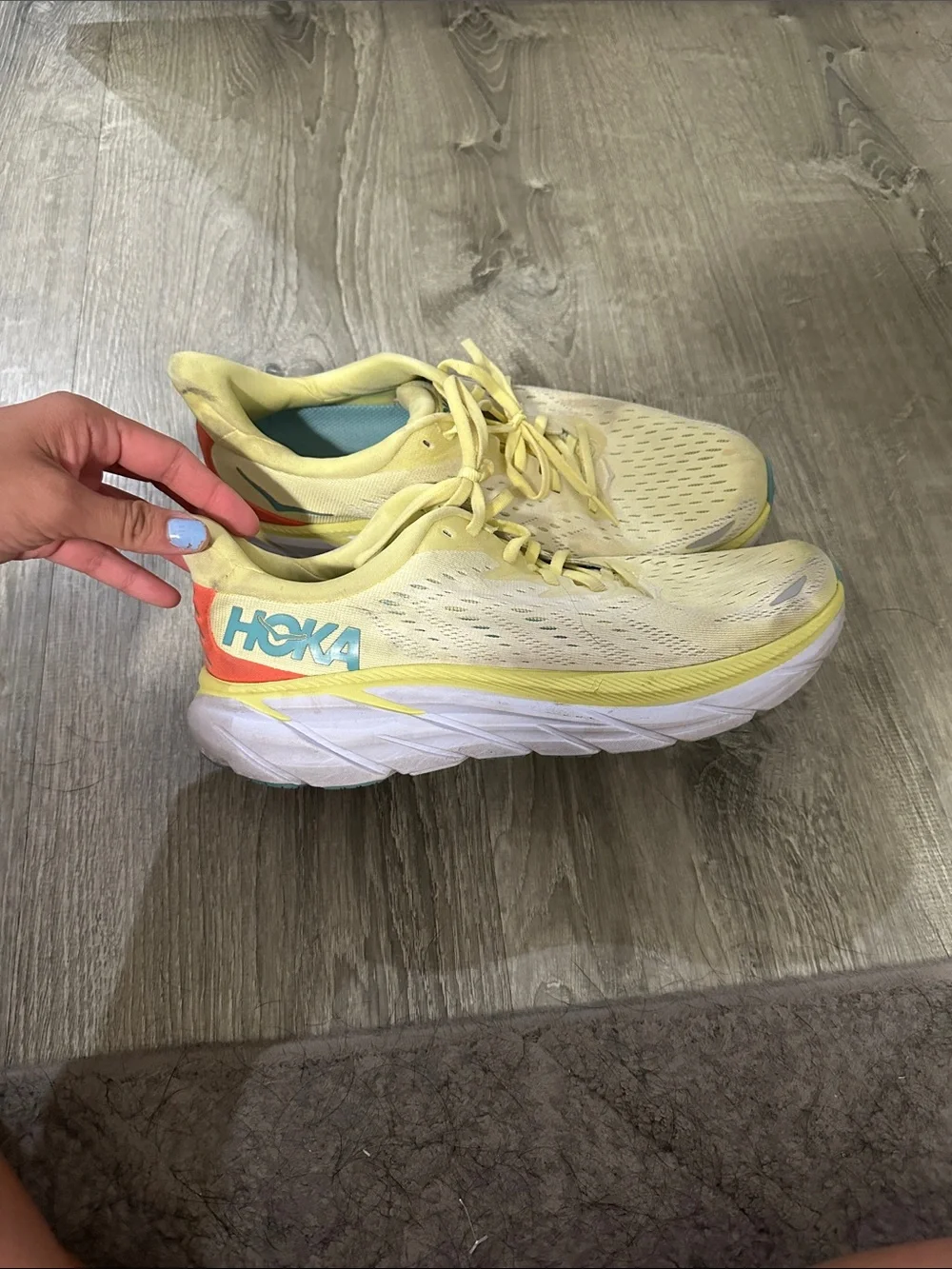 Hoka Soft & Light for Everyday Running Shoes